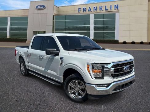 Certified 2023 Ford F150 XLT w/ Equipment Group 302A High RWD image 1