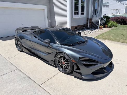 Used 2019 McLaren 720S Performance RWD image 15