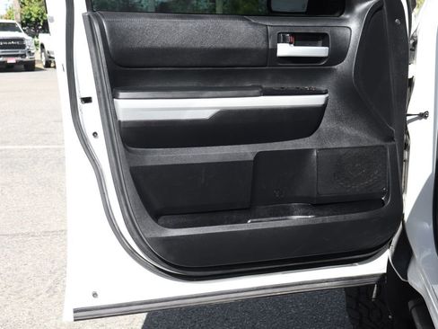 Used 2018 Toyota Tundra SR5 w/ TRD Sport Package AWD/4WD image 17