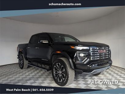 Used 2024 GMC Canyon Denali