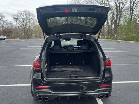Used 2022 Mercedes-Benz GLC 43 AMG 4MATIC image 28