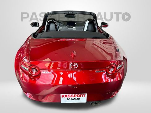 New 2025 MAZDA MX-5 Miata Grand Touring image 26
