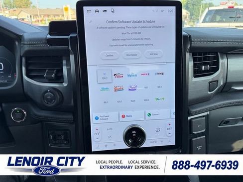 Used 2025 Ford F150 Lightning Flash AWD/4WD image 23