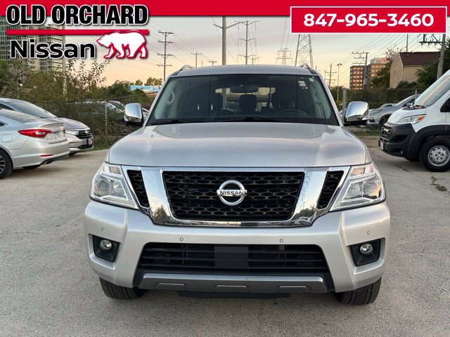 Used 2020 Nissan Armada SL RWD image 2