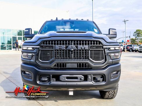 New 2026 RAM 2500 Power Wagon image 5