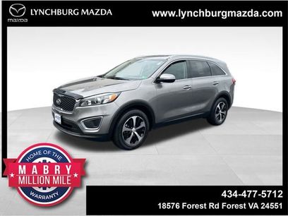 Used 2016 Kia Sorento LX