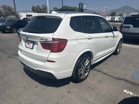 Used 2015 BMW X3 xDrive28i image 5