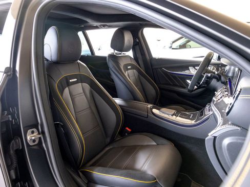 Used 2023 Mercedes-Benz E 63 AMG S image 26