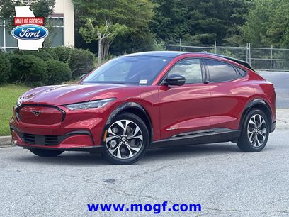 Certified 2023 Ford Mustang Mach-E Premium
