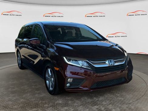 Used 2018 Honda Odyssey EX-L image 5