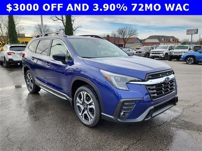 New 2026 Subaru Ascent Limited