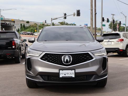 Used 2024 Acura RDX SH-AWD image 2