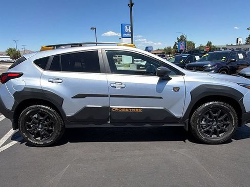 Certified 2025 Subaru Crosstrek 2.5i Wilderness AWD/4WD image 2