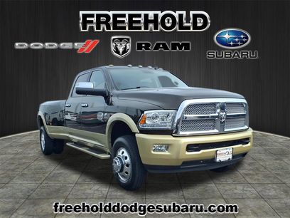 Used 2013 RAM 3500 Laramie Longhorn w/ Convenience Group