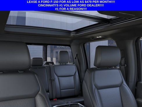 New 2026 Ford F150 Lariat w/ Equipment Group 501A Mid AWD/4WD image 22