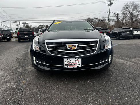 Used 2016 Cadillac ATS Premium image 2