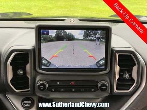 Used 2021 Ford Bronco Sport Outer Banks w/ Outer Banks Package AWD/4WD image 30