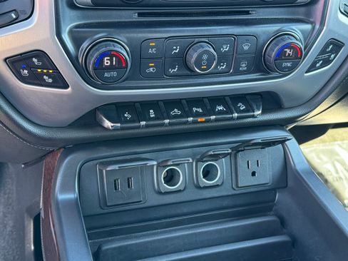 Used 2018 GMC Sierra 1500 SLT AWD/4WD image 28