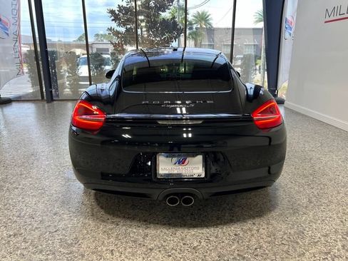 Used 2014 Porsche Cayman S RWD image 6
