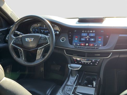 Used 2017 Cadillac CT6 Platinum image 16