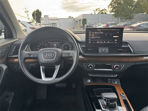 Certified 2022 Audi Q5 2.0T Premium image 13