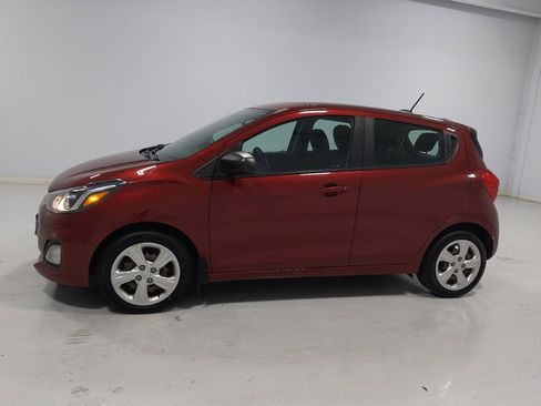 Used 2022 Chevrolet Spark LS FWD image 2