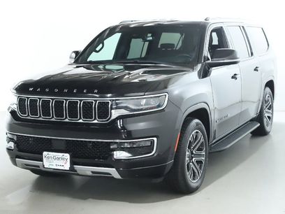 Used 2023 Jeep Wagoneer L Series II