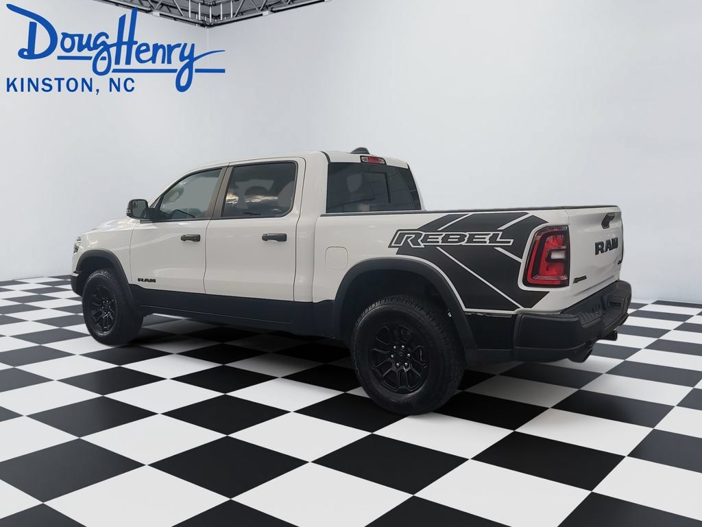Used 2025 RAM 1500 Rebel w/ Rebel Level 1 Equipment Group AWD/4WD image 3