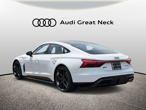 New 2026 Audi RS e-tron GT performance AWD/4WD image 7