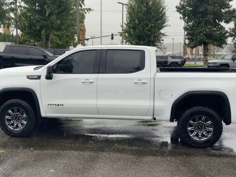 New 2026 GMC Sierra 1500 AT4X image 76