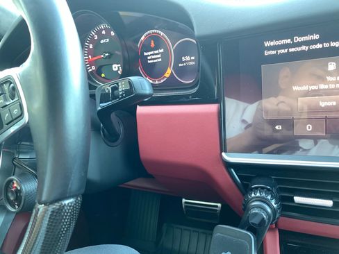 Used 2023 Porsche Cayenne GTS AWD/4WD image 24