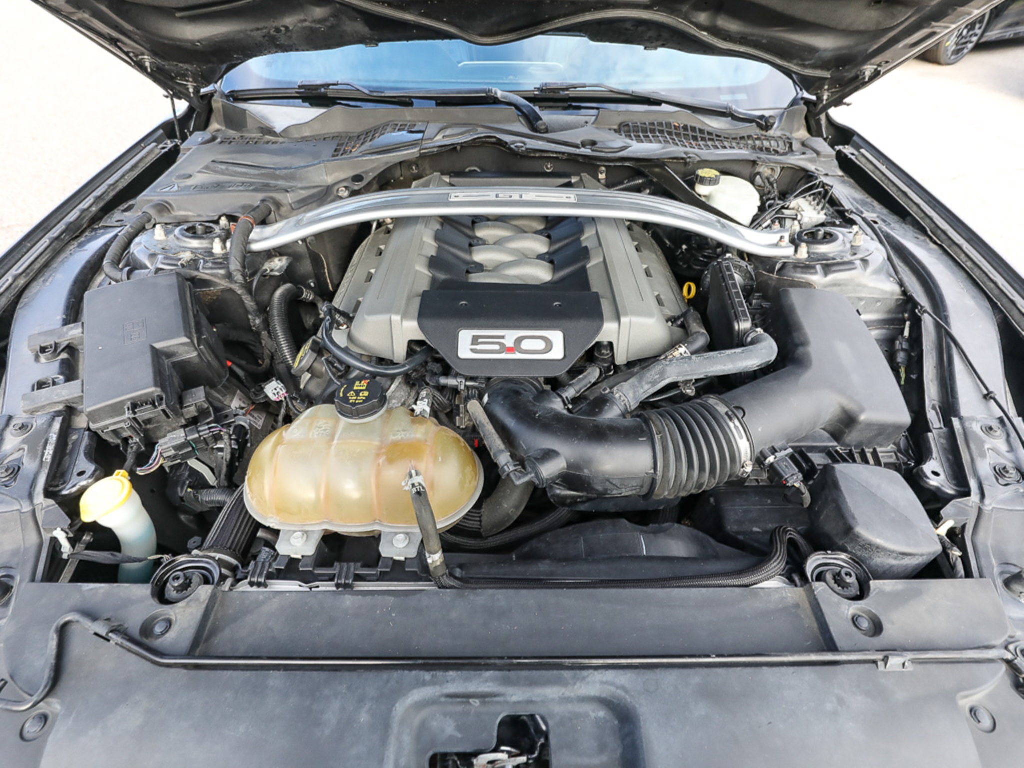Used 2015 Ford Mustang GT Premium w/ Equipment Group 401A RWD image 20