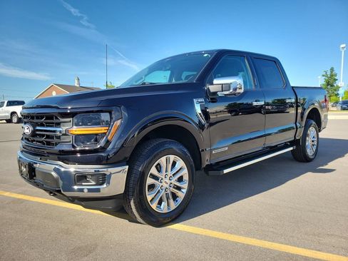 Used 2024 Ford F150 XLT w/ Equipment Group 302A MID AWD/4WD image 2