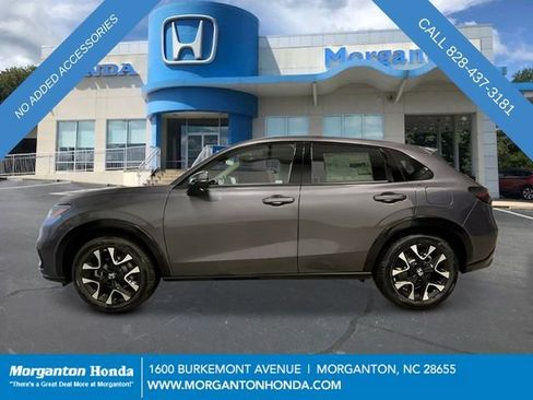 New 2026 Honda HR-V EX-L image 2