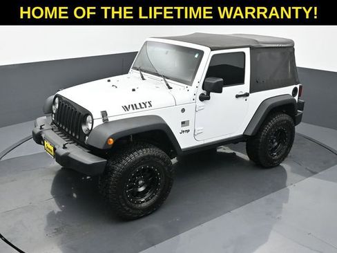 Used 2016 Jeep Wrangler Sport image 50