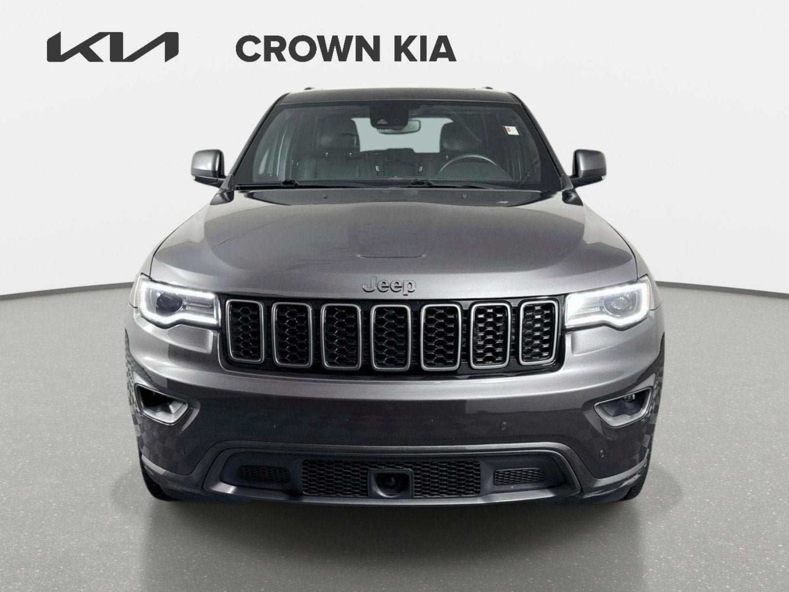 Used 2021 Jeep Grand Cherokee Limited w/ Quick Order Package 28K 80th AWD/4WD image 2