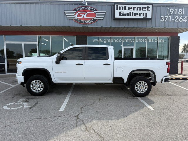 Used 2020 Chevrolet Silverado 2500 W/T w/ WT Fleet Convenience Package AWD/4WD image 10