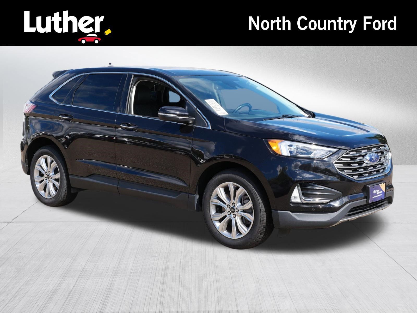 Certified 2024 Ford Edge Titanium AWD/4WD image 1