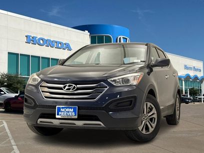 Used 2016 Hyundai Santa Fe Sport