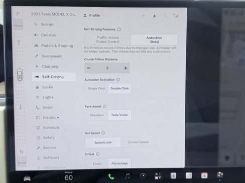 Used 2023 Tesla Model X AWD/4WD image 68
