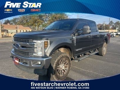 Used 2019 Ford F250 Lariat w/ Lariat Ultimate Package