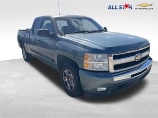 Used 2007 Chevrolet Silverado 1500 LT w/ 1LT Convenience Package 360° Tour