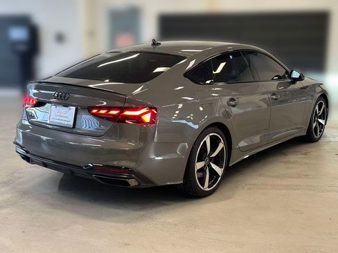 Used 2023 Audi A5 2.0T Premium Plus w/ Premium Plus AWD/4WD image 4