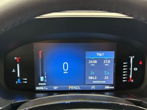 Used 2024 Ford Escape Active image 34