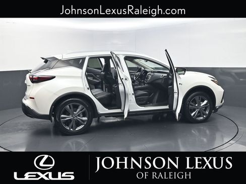 Used 2024 Nissan Murano Platinum w/ Cargo Package image 32