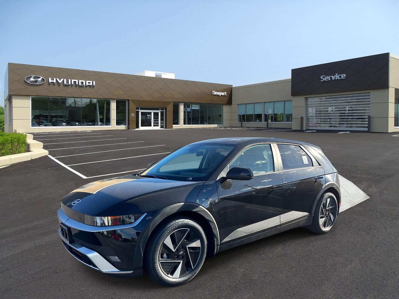 New 2027 Hyundai Ioniq 5 SE AWD/4WD image 1