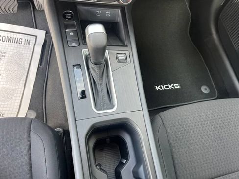 New 2026 Nissan Kicks S FWD image 18