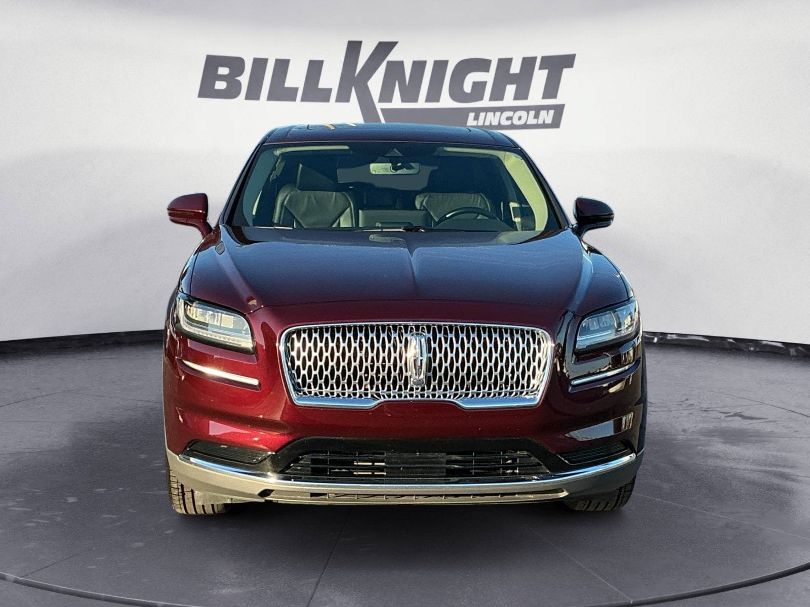 Certified 2023 Lincoln Nautilus Reserve AWD/4WD image 8