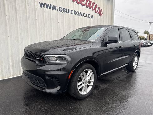 Used 2023 Dodge Durango GT image 8