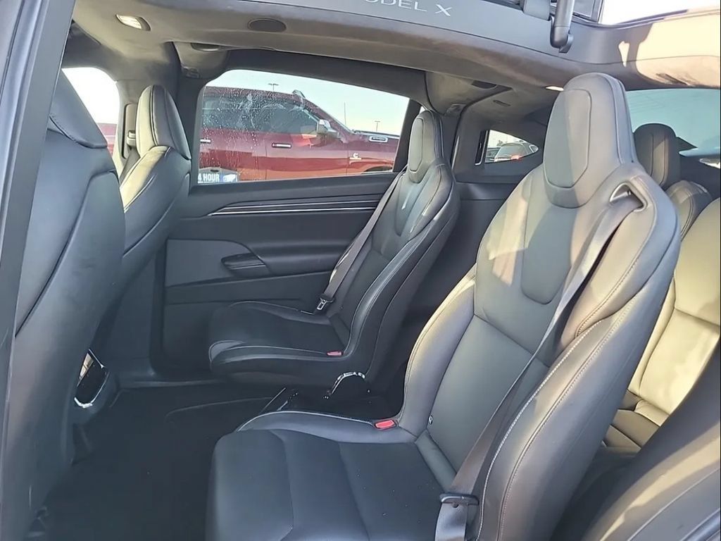 Used 2022 Tesla Model X Plaid AWD/4WD image 6